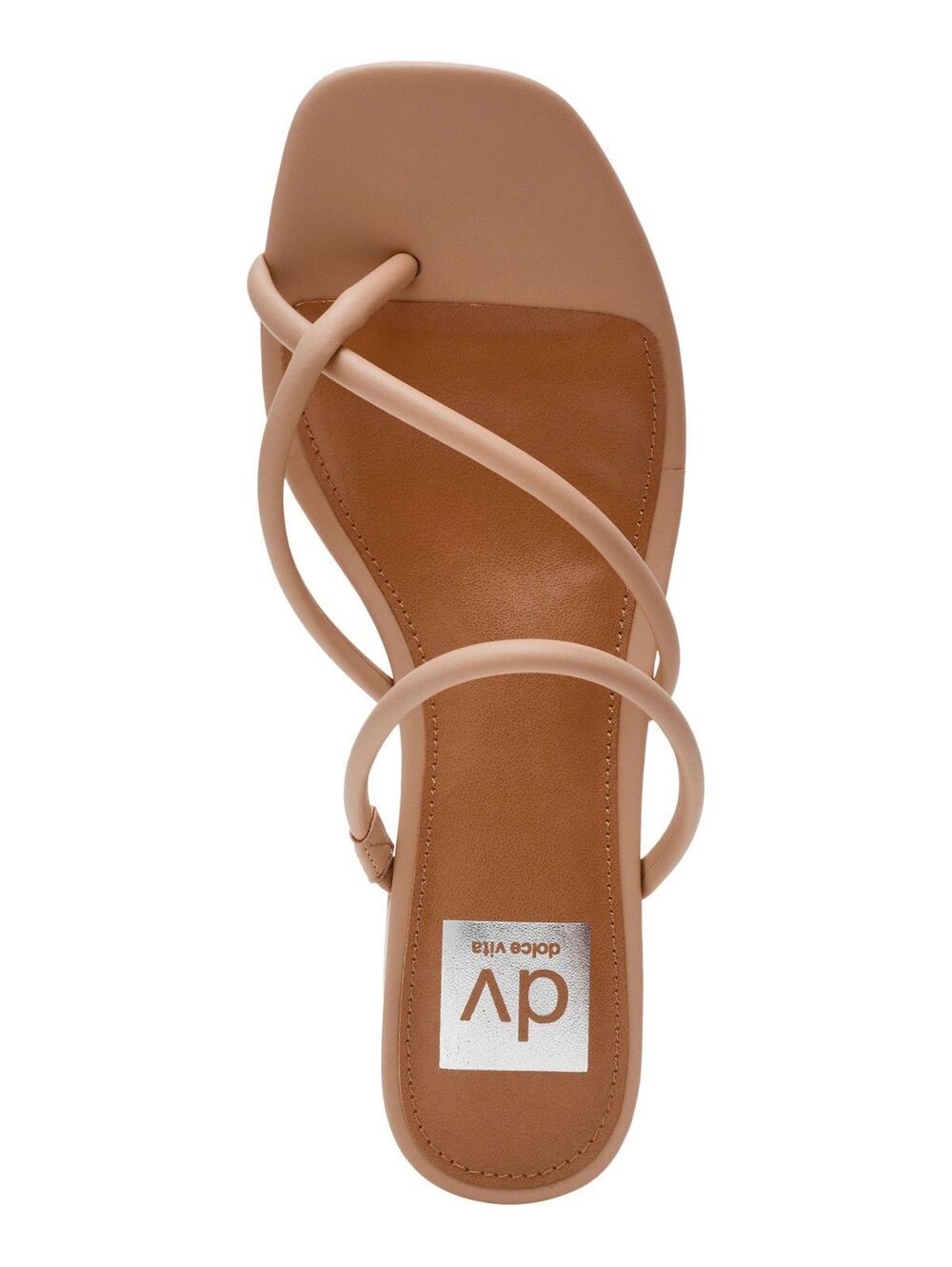 Dv Dolce Vita Lumena Strap Slide Sandals - Blush 5.5 ($65) - Picture 3 of 4